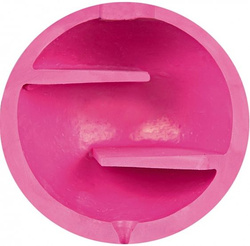 TRIXIE Piłka kula smakula zabawka kauczukowa na przysmaki dla psa 9 cm