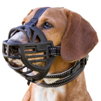 TRIXIE Kaganiec silikonowy psa fizjologiczny pozwala pić jeść ziajać M nr 2