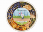FACTORYHERBS LUNCH BOX przysmak karma zioła kwiaty warzywa dla królika