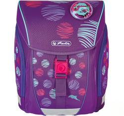 HERLITZ FiloLight Plus Sea Bubbles Tornister plecak z wyposażeniem 6-9 lat