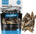 UNISZKI SZPROTKA suszona ryba miękki naturalny przysmak psa kota ryby 40g