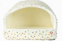 ZOLUX Cosy Domek IGLOO legowisko budka królika świnki kawii gryzoni 28cm