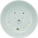 TRIXIE Junior Miska ceramiczna na karmę wodę kota persa niska płytka 0,2 L