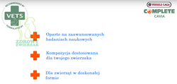 VERSELE LAGA CAVIA COMPLETE 3 kg karma pokarm jedzenie dla kawii świnki