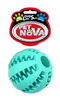 Zabawka piłka miętowa czyści zęby psa Pet Nova 5cm