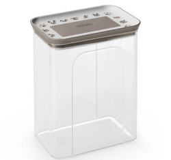 STEFANPLAST szczelny pojemnik na suchą karmę przysmaki psa kota 2,2 L