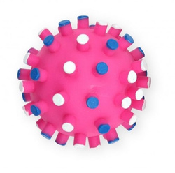Piłka jeżowa zabawka psa czyści zęby Pet Nova 7 cm