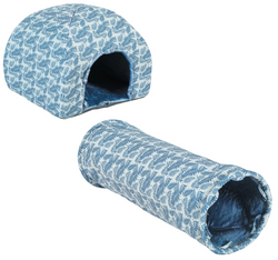 ZOLUX NEOLIFE Domek IGLOO legowisko budka królika świnki kawii gryzoni 25cm