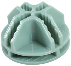 ZOLUX ścianki plastikowe panele do rozbudowy kojca NEOLIFE 35x35 cm 4 szt.