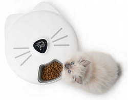 PIXI Smart 6-Meal Feeder karmidło automatyczne podajnik karmy dla kota psa 