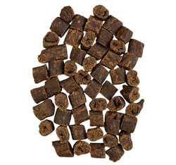 UNISZKI Crunchy WOŁOWINA Pietruszka Pokrzywa SOFT miękki przysmak psa 80g