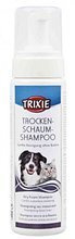 TRIXIE Suchy szampon w piance dla psa kota pielęgnacyjny uniwersalny 230ml