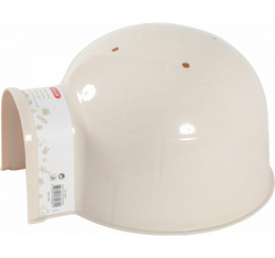 ZOLUX Domek IGLOO królika świnki kawii szynszyli gryzoni jeża beżowy 30 cm
