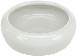 TRIXIE Miska ceramiczna dla królika kawii świnki szynszyli gryzoni 200 ml