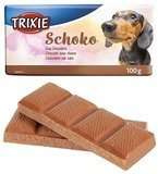 TRIXIE Czekolada dla psa przysmak smakołyk nagroda 100 g