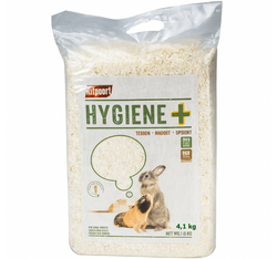 VITAPOL Trociny bezpyłowe XXL ściółka EKO królika gryzoni jeża 56L 4,1kg 