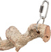 TRIXIE Dragon Wood Żerdź drewniana naturalna drążek żerdka ptaków papugi 36