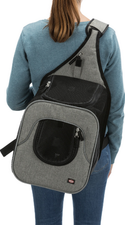 TRIXIE Savina Plecak przedni torba transporter dla psa kota do 10kg