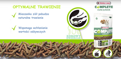 VERSELE LAGA Cuni Junior Complete karma jedzenie dla młodego królika 500 g
