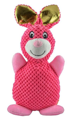 KRÓLIK zabawka pluszak maskotka psa Pet Nova 34 cm