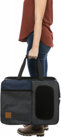 TRIXIE Tara duży plecak torba transporter dla psa kota do 7 kg