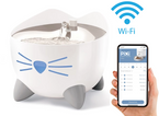 SMART PIXI Catit WI-FI fontanna poidełko miska kota na wodę z filtrem 2L