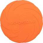 TRIXIE Dysk Frisbee zabawka psa kauczukowa latająca pływa nie tonie 22cm