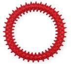 Ringo zabawka gryzak psa Pet Nova miętowy 12,5 cm