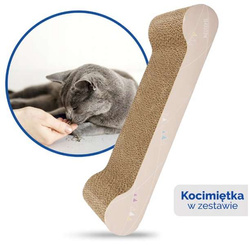 TRIXIE Junior drapak tekturowy kartonowy legowisko dla kota z tektury 38cm