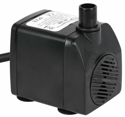 AQUA NOVA Pompa energooszczędna do oczka wodnego fontanna 8W NP-650 L/h
