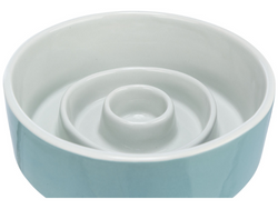 TRIXIE Slow Feeding miska ceramiczna spowalniająca jedzenie psa 900 ml