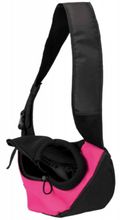 TRIXIE Sling Torba nosidło na ramię dla szczeniaka małego psa kota do 5kg