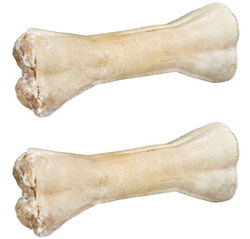 TRIXIE Kość z jagnięciną mięso 100% jagnięcina przysmak gryzak psa 10cm 2sz