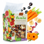 VITA HERBAL Spiżarka owocowo-warzywna warzywa owoce królika kawii gryzoni