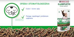Versele Laga Cuni Adult Complete karma pokarm jedzenie dla królika 3 kg 