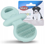 TRIXIE Junior Smoczek gryzak zabawka psa szczeniaka z wypustkami ząbkowanie