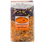 HERBAL PETS Ziołowy Bukiet płatki kwiatów królika gryzoni szynszyli 100g