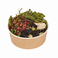  FACTORYHERBS LUNCH BOX przysmak karma zioła kwiaty szynszyli koszatniczki