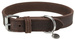 TRIXIE Rustic Obroża psa skórzana z naturalnej skóry brąz 42–48cm/2,5cm ML