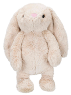 TRIXIE KRÓLIK pluszak zabawka maskotka psa wydaje zwierzęce dźwięki 38 cm