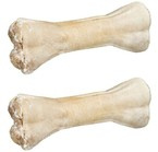 TRIXIE Kość z jagnięciną mięso 100% jagnięcina przysmak gryzak psa 10cm 2sz