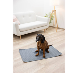 KERBL Mata podkład higieniczny psa kota chłonny wielorazowy do prania 40x28