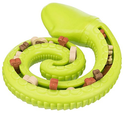 TRIXIE Snack Snake Wąż zabawka dla psa na przysmaki smakołyki do lizania