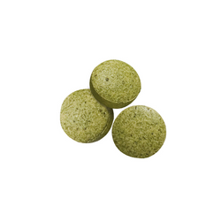 GimCat GRAS BITS tabletki z TRAWĄ mlekiem witaminą D3 przysmak kota 40g
