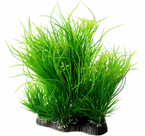 AQUA NOVA Roślina sztuczna ozdoba dekoracja akwarium terrarium 21 cm