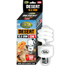 REPTILE NOVA Żarówka 13W UVB 10.0 DESERT terrarium półpustynnego pustynnego