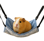 ZOLUX NEOLIFE hamak legowisko polarowe królika świnki kawii gryzoni 37x35cm