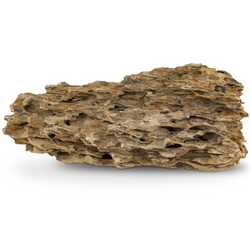 TERRA NATURA Smocza skała kamień skałka dekoracja terrarium 20-30 cm M