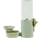 ZOLUX Cosy Poidełko miska na wodę królika kawii świnki gryzoni 480m zielone