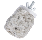 TIAKI Kamień lawowy pumeks do ścierania dzioba pazurów ptaków papugi